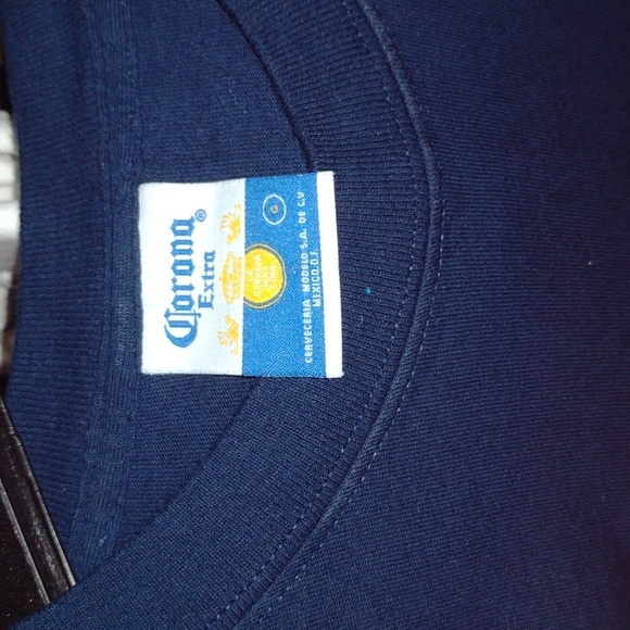 Corona beer tee - Picture 2 of 3